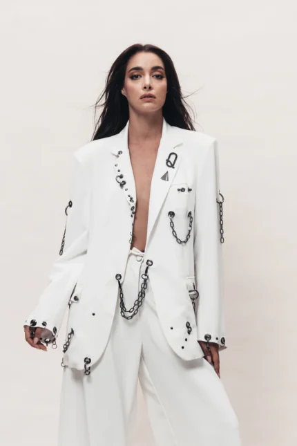Signature Blazer